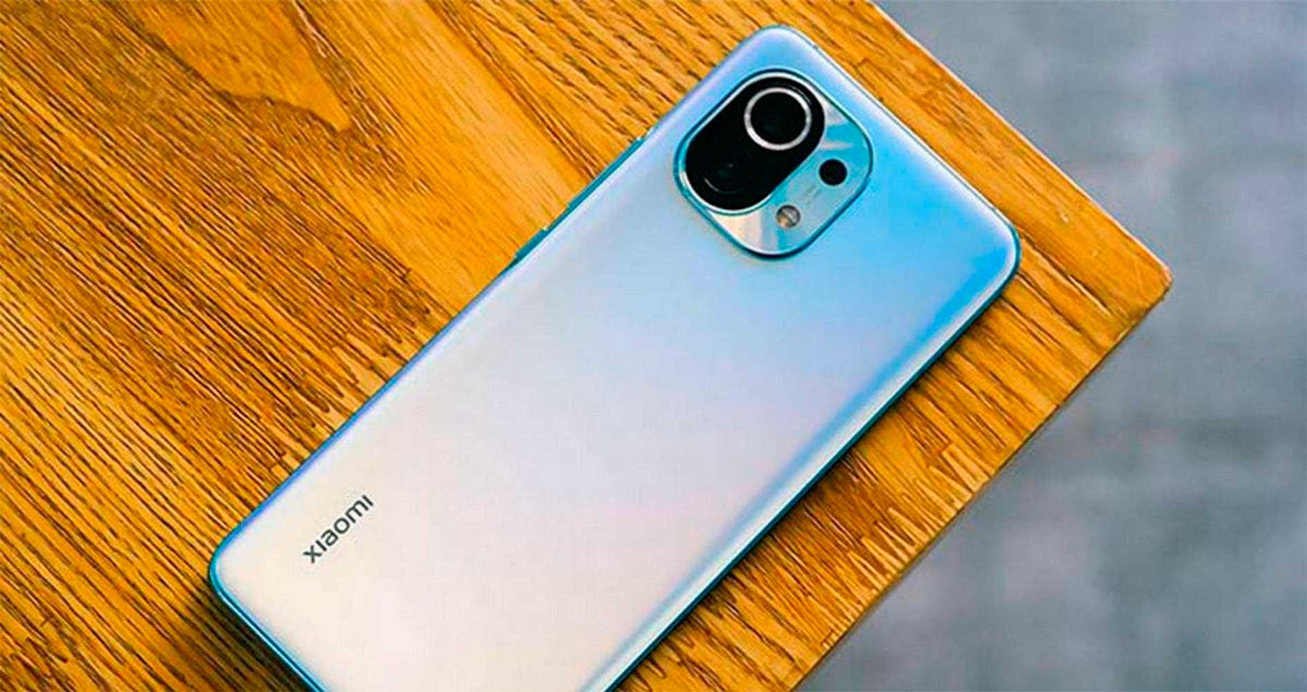 Купить смартфон XIAOMI Mi 11 Lite в Минске по лучшим ценам